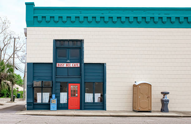 Best Construction site porta potty rental  in Arbutus, MD